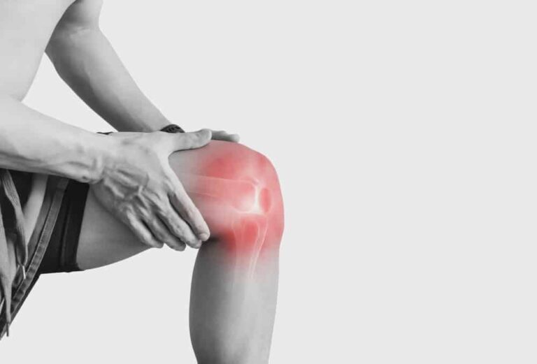 knee, partial ACL tear diagnosis