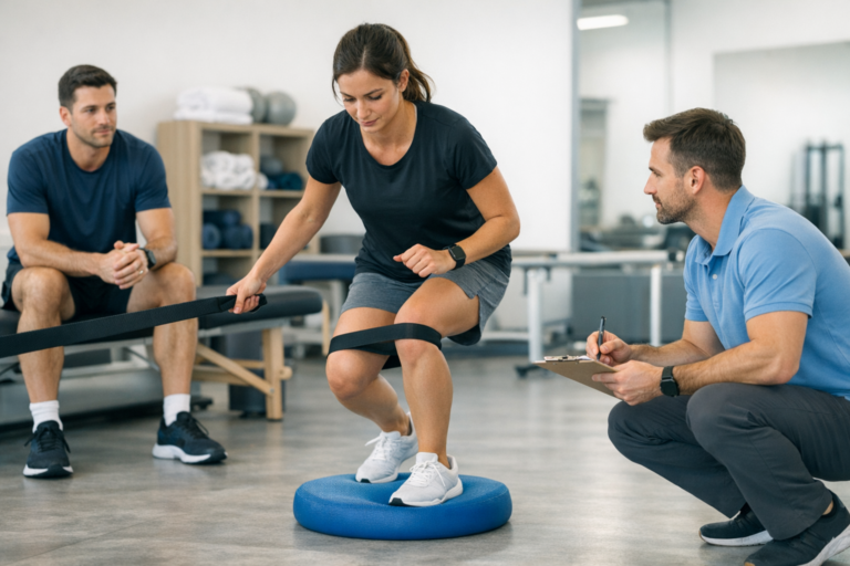 ACL return to sport criteria