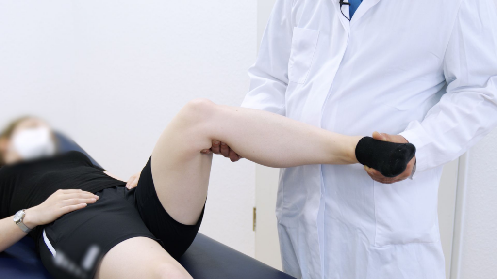 high-grade pivot shift